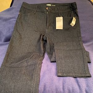 Old Navy Super Skinny Women's Size 8 Dark Blue Jeans